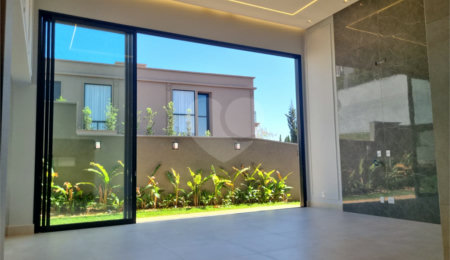 Casa à venda com 4 suítes no condomínio Residencial Alpaville Iii, Ribeirão Preto - SP