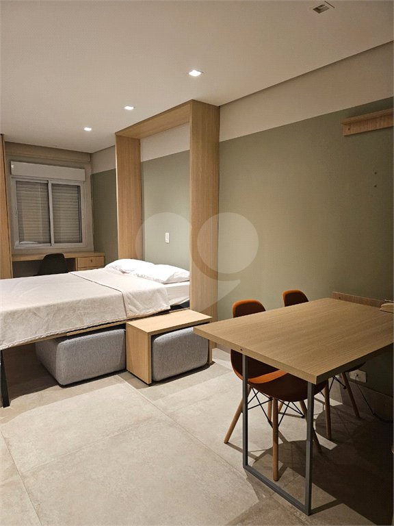 Apartamento à venda com 1 quarto em Jardim Paulista, São Paulo, SP
