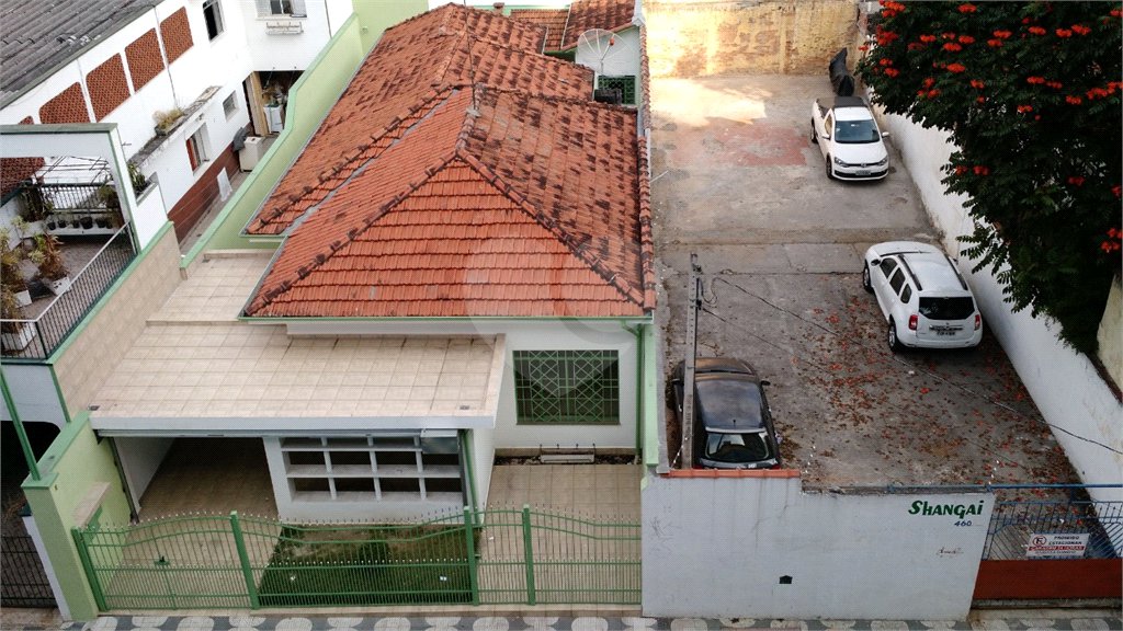 Casa Térrea à venda com 3 quartos no Centro, Mogi das Cruzes, SP