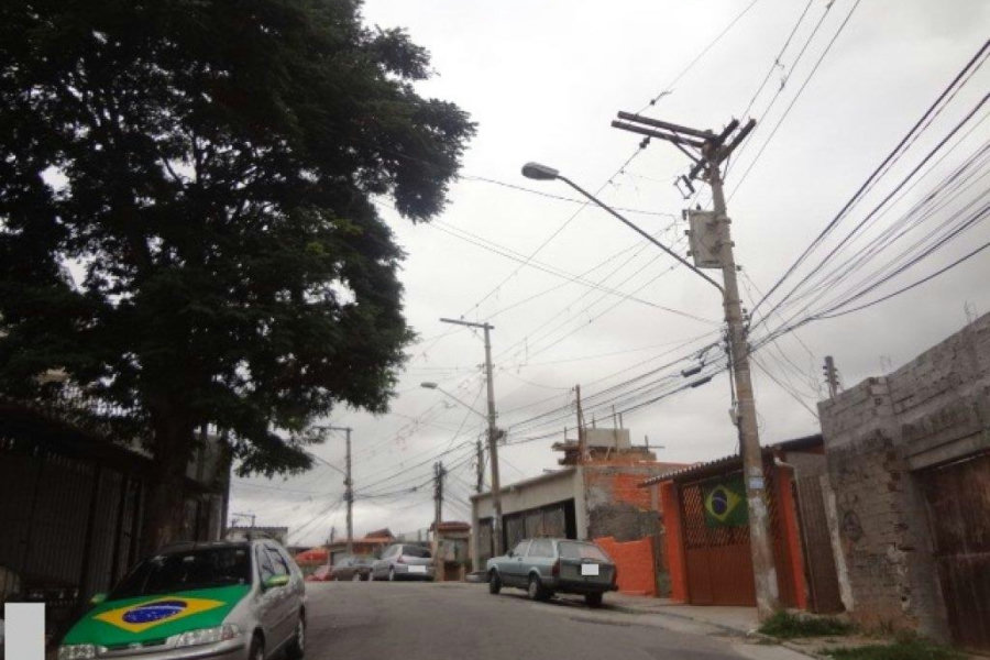Casa Térrea à venda com 2 quartos em Casa Verde, São Paulo, SP