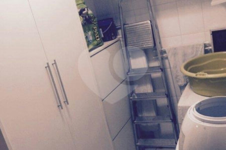 Apartamento para alugar com 3 quartos, sendo 1 suíte, em Alto da Boa Vista, São Paulo, SP