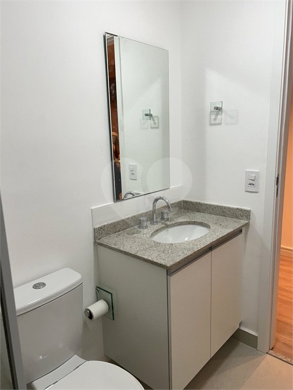 Apartamento para alugar com 1 quarto em Pinheiros, São Paulo, SP