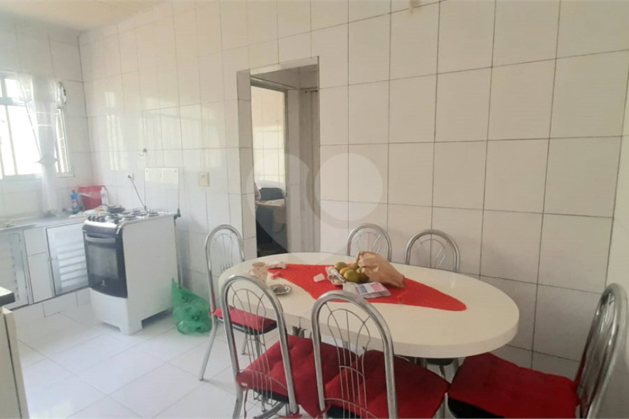 Casa à venda com 4 quartos em Vila Mazzei, São Paulo, SP