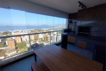 Apartamento à venda, 71 m² por R$ 750.000,00 - Loteamento João Batista Julião - Guarujá/SP