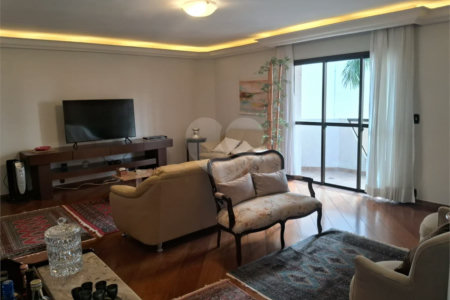Apartamento à venda com 4 quartos, sendo 3 suítes, em Santana, São Paulo, SP