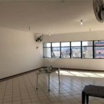 Apartamento mobiliado de 32m2 com 1 dormitório e 1 vaga para locação na Santa Cecília