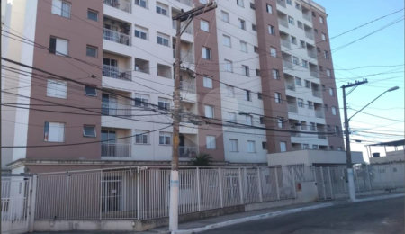 Apartamento à venda com 2 quartos em Casa Verde, São Paulo, SP