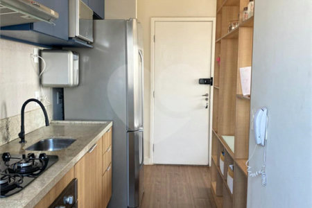 Apartamento à venda com 2 quartos em Vila Gustavo, São Paulo, SP
