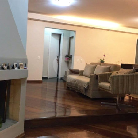 Apartamento para alugar com 4 quartos em Jardim Colombo, São Paulo, SP