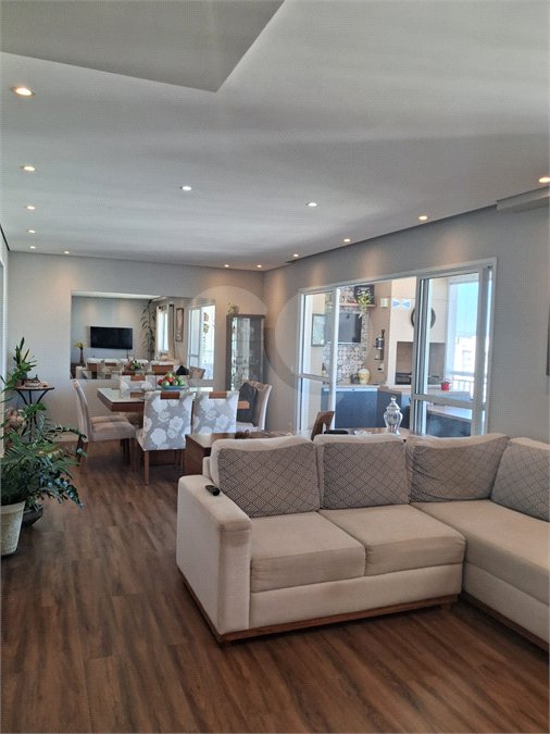 Apartamento à venda com 3 quartos, sendo 1 suíte, no Centro, São Bernardo do Campo, SP