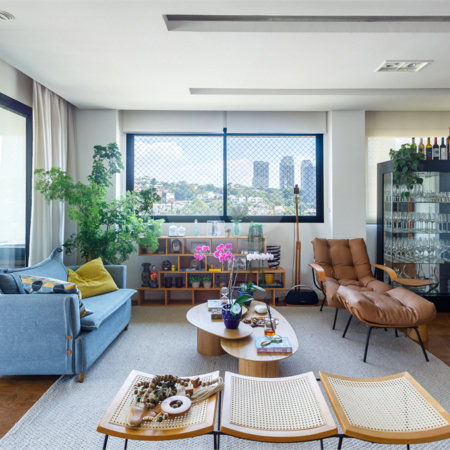 Apartamento à venda com 4 quartos, sendo 2 suítes,  em Jardim Panorama, São Paulo, SP