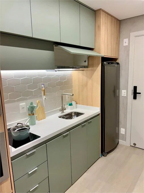 Studio à venda ou para alugar com 1 quarto em Butantã, São Paulo, SP