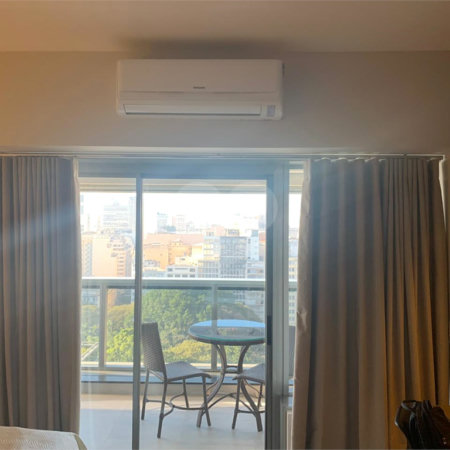Apartamento à venda ou para alugar com 1 quarto em Santa Efigênia, São Paulo, SP