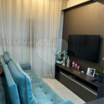 Apartamento à venda com 2 quartos, sendo 1 suíte, em Parque Santa Laura, Ferraz de Vasconcelos, SP