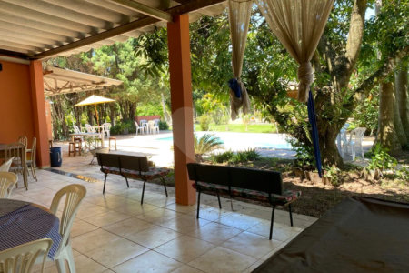Chácara à venda com 3 quartos, sendo 1 suíte,  em Micai, Salto, SP