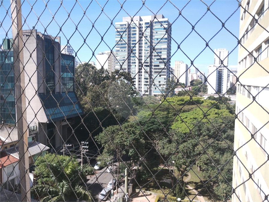 Apartamento à venda em Cerqueira César, São Paulo, SP