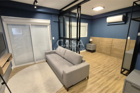 Apartamento para alugar com 1 suíte em Jardim Portal da Colina, Sorocaba, SP