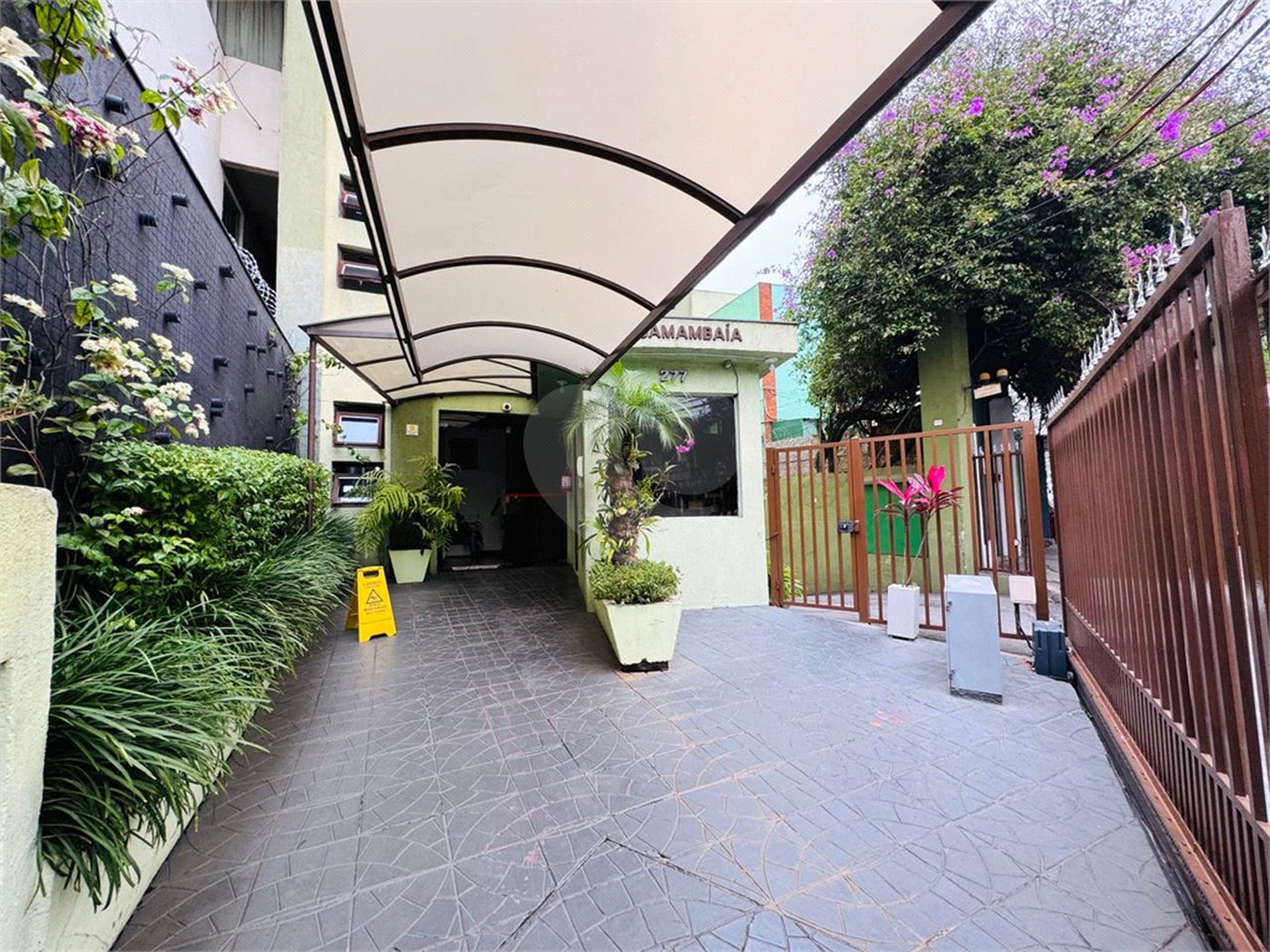 Apartamento à venda com 1 quarto em Aclimação, São Paulo, SP