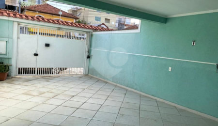 Sobrado à venda com 3 suítes em Jaçanã, São Paulo, SP
