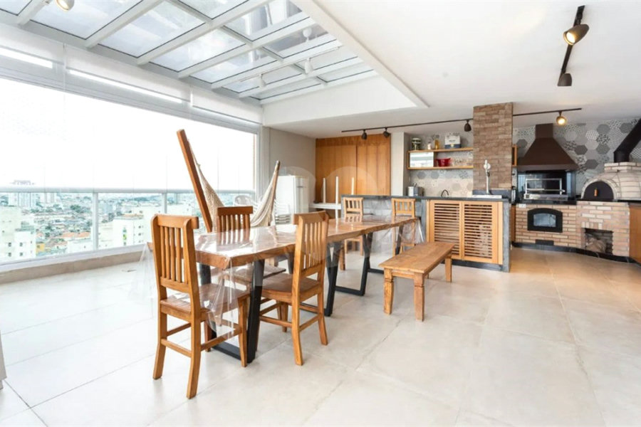 Apartamento à venda com 3 suítes em Santana, São Paulo, SP