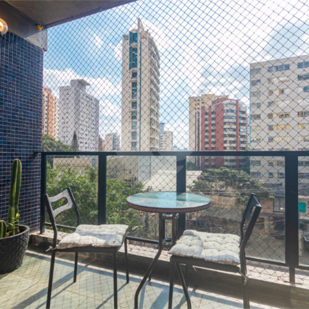 Apartamento à venda com 3 quartos, sendo 1 suíte, em Moema, São Paulo, SP