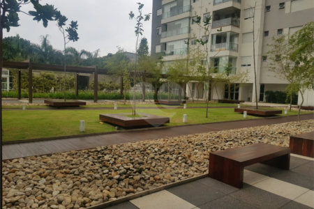 Apartamento para alugar com 2 quartos, sendo 1 suíte, em Vila Anastácio, São Paulo, SP