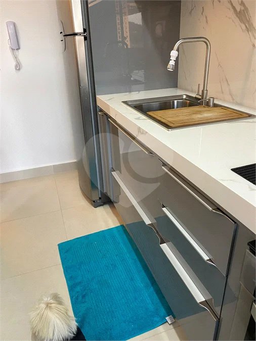 Apartamento à venda com 2 quartos em Santa Cruz do José Jacques, Ribeirão Preto, SP