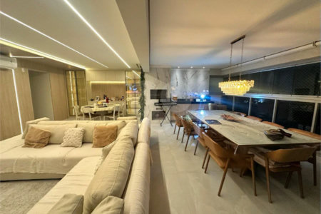Apartamento com 3 quartos para alugar no Condomínio Cumaru, Jardim Marajoara São Paulo - SP