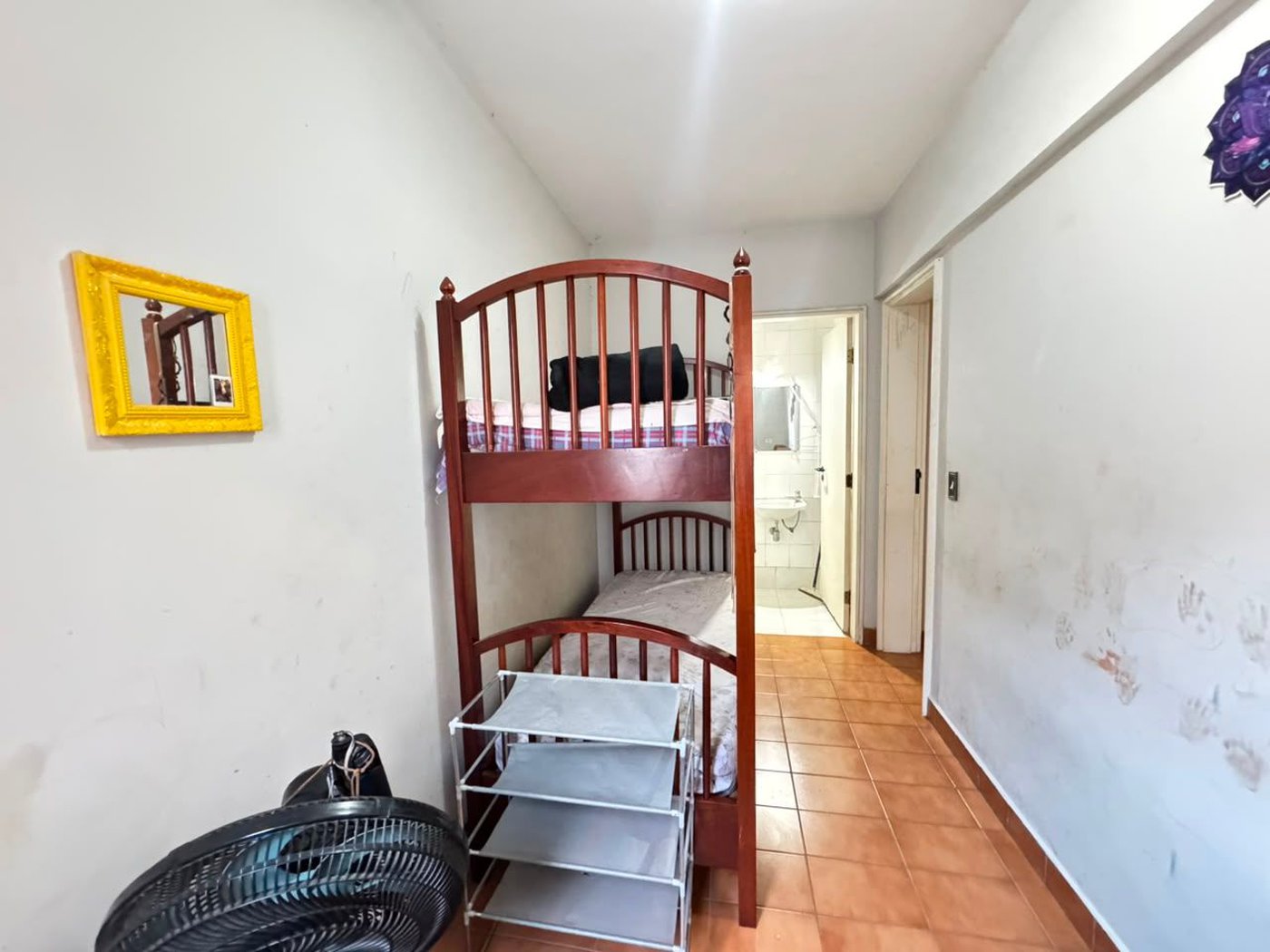 Apartamento com 3 dormitórios à venda, 73 m² por R$ 350.000,00 - Balneário Cidade Atlântica - Guarujá/SP