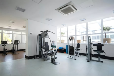 Apartamento à venda com 2 quartos, sendo 1 suíte,  em Vila Olímpia, São Paulo, SP