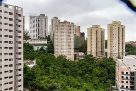Duplex à venda com 1 quarto em Jardim Ampliação, São Paulo, SP