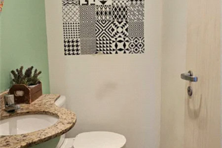 Apartamento à venda com 3 quartos, sendo 2 suítes, em Pinheiros, São Paulo, SP