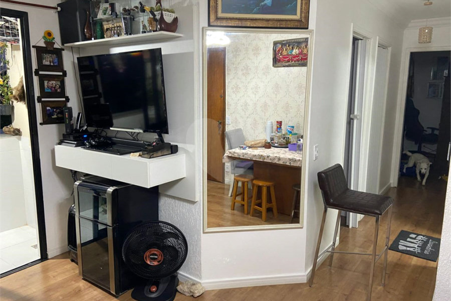 Apartamento à venda com 3 quartos, sendo 1 suíte, em Mandaqui, São Paulo, SP
