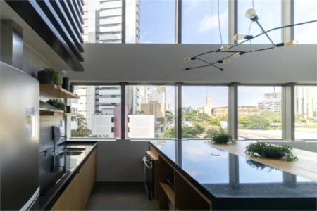 Studio à venda com 1 quarto em Liberdade, São Paulo, SP