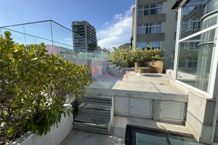 Cobertura à venda com 5 quartos, sendo 3 suítes, em Ipanema, Rio de Janeiro, RJ