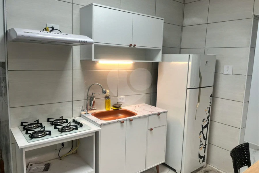 Apartamento à venda com 1 quarto em Jardim São Paulo(zona Norte), São Paulo, SP
