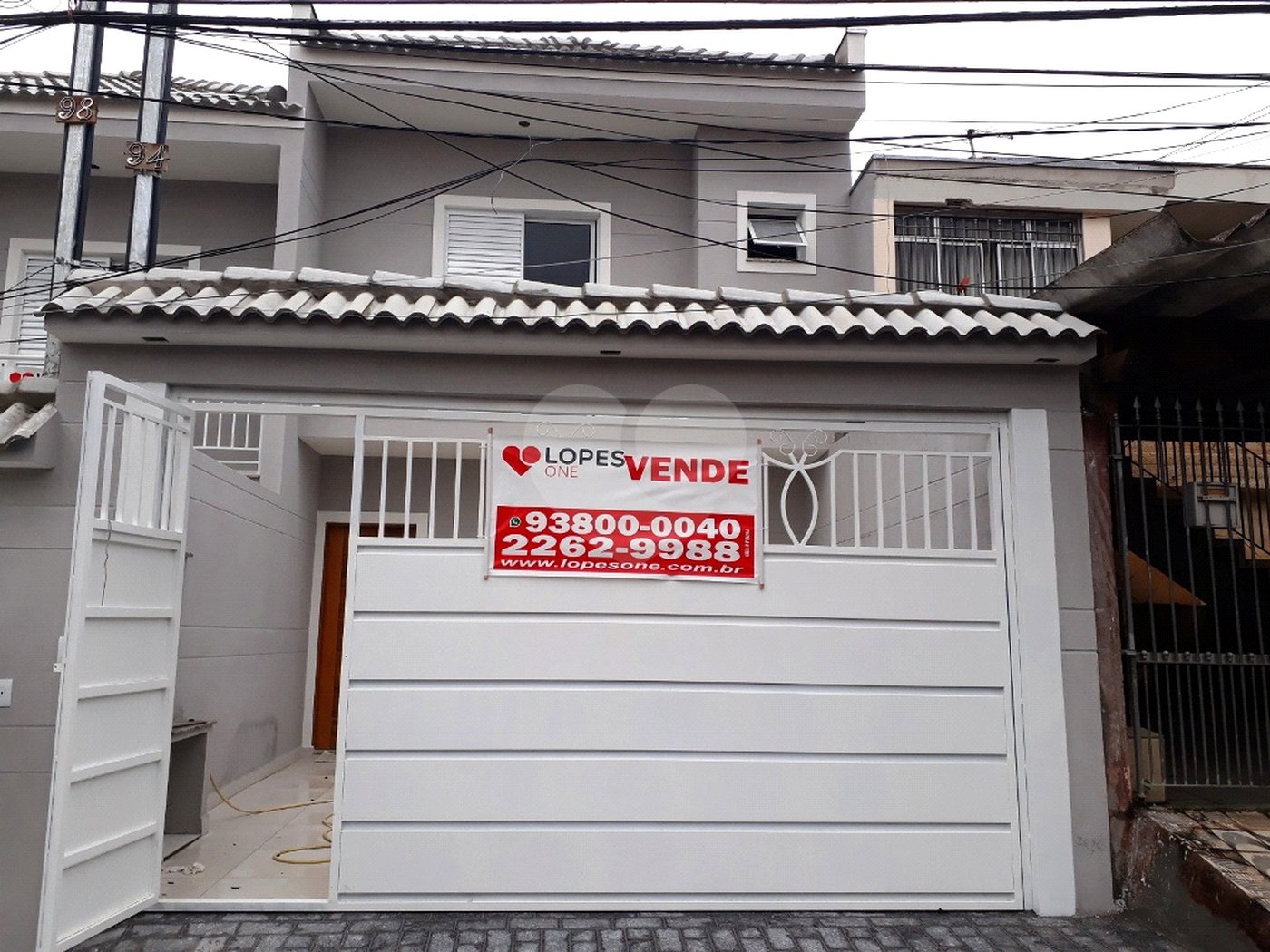 Sobrado à venda com 3 quartos, sendo 1 suíte, em Santana, São Paulo, SP