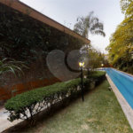 Casa à venda com 4 suítes em Jardim Marajoara, São Paulo, SP