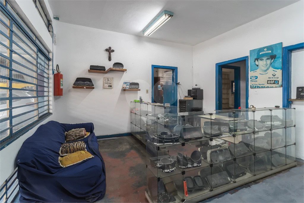 Salão à venda em Santo Amaro, São Paulo, SP
