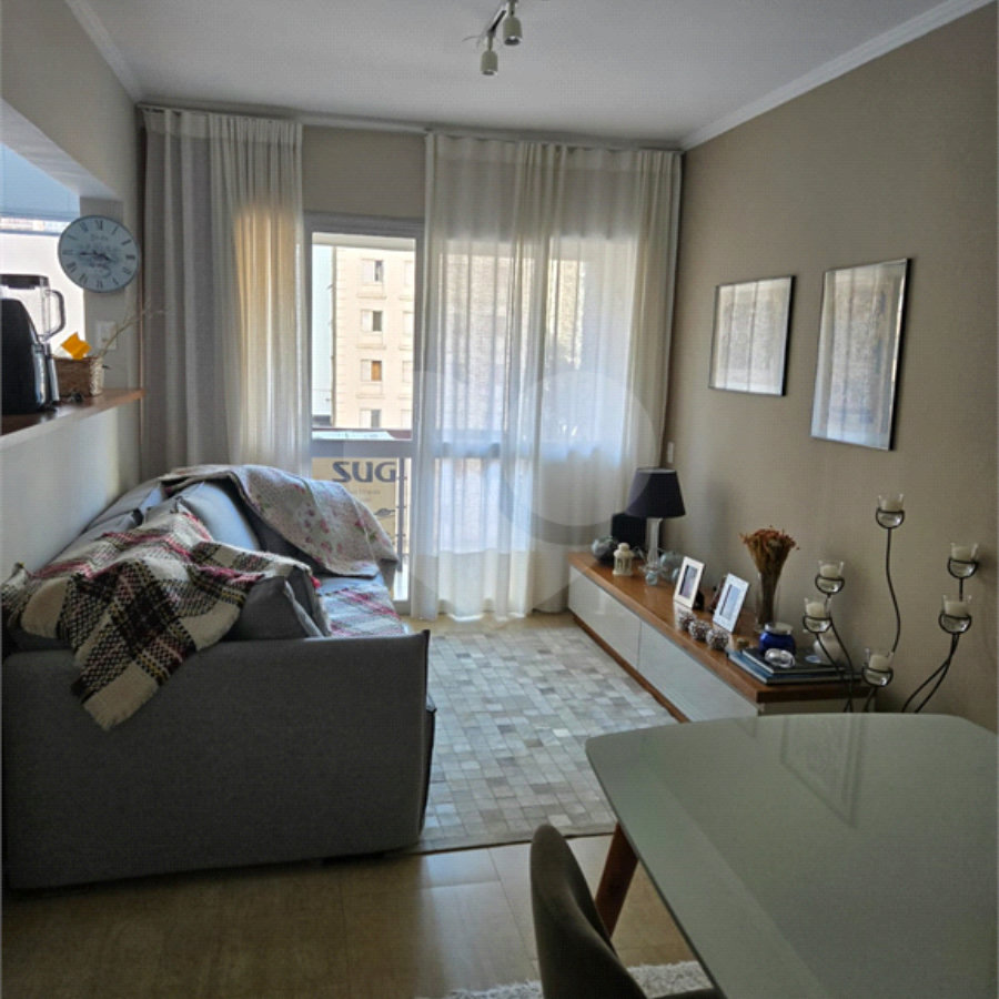 Apartamento com 2 dormitórios a Venda em Pinheiros