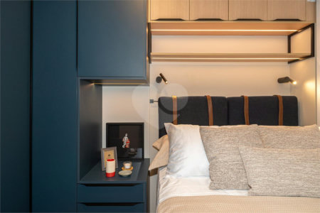Apartamento para alugar com 2 quartos em Vila Cordeiro, São Paulo, SP