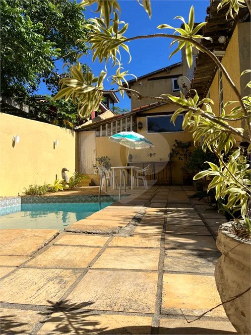 Casa à venda com 4 suítes em Humaitá, Armação dos Búzios, RJ