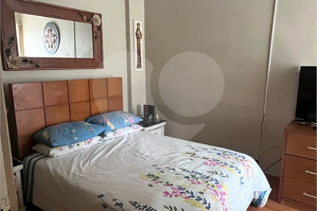 Apartamento à venda com 2 quartos em Rio Comprido, Rio de Janeiro, RJ