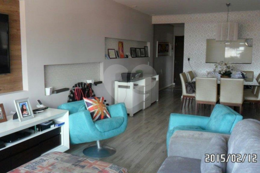 Apartamento à venda com 2 quartos, sendo 1 suíte, em Parada Inglesa, São Paulo, SP