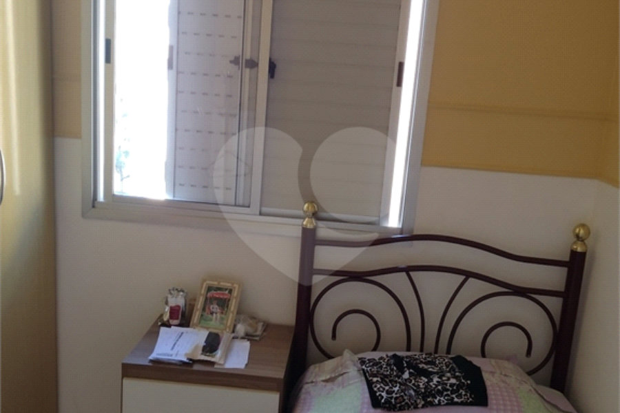 Apartamento à venda com 3 quartos em Parque Novo Mundo, São Paulo, SP