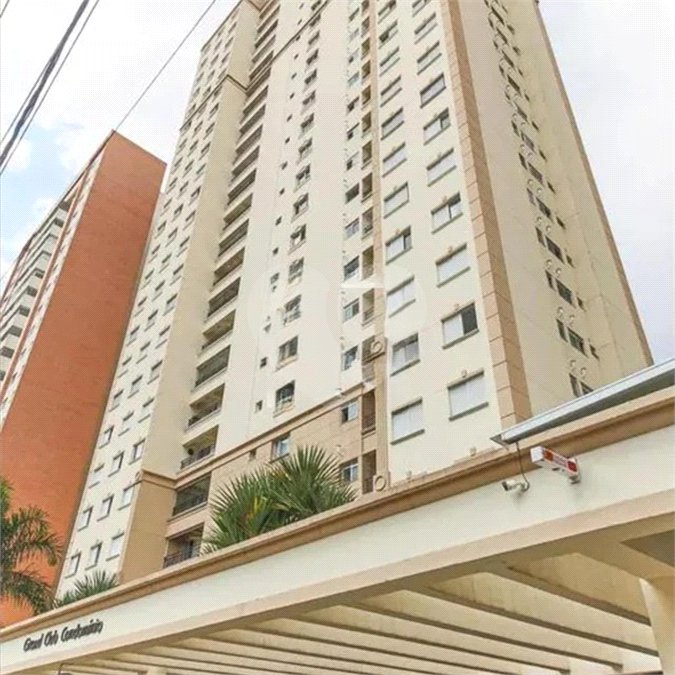 Apartamento à venda com 1 quarto em Tatuapé, São Paulo, SP