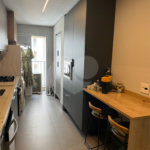 Apartamento à venda com 2 quartos, sendo 1 suíte,  em Vila Mogilar, Mogi das Cruzes, SP