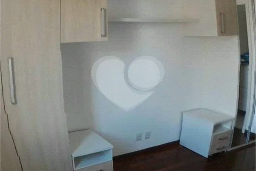Apartamento à venda com 2 quartos, sendo 1 suíte, em Perdizes, São Paulo, SP
