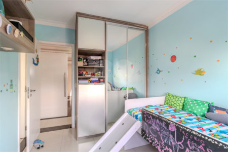 Apartamento à venda com 3 suítes em Campo Grande, São Paulo, SP