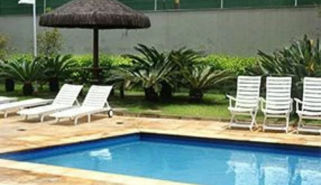 Apartamento à venda com 1 suíte em Paraíso do Morumbi, São Paulo, SP